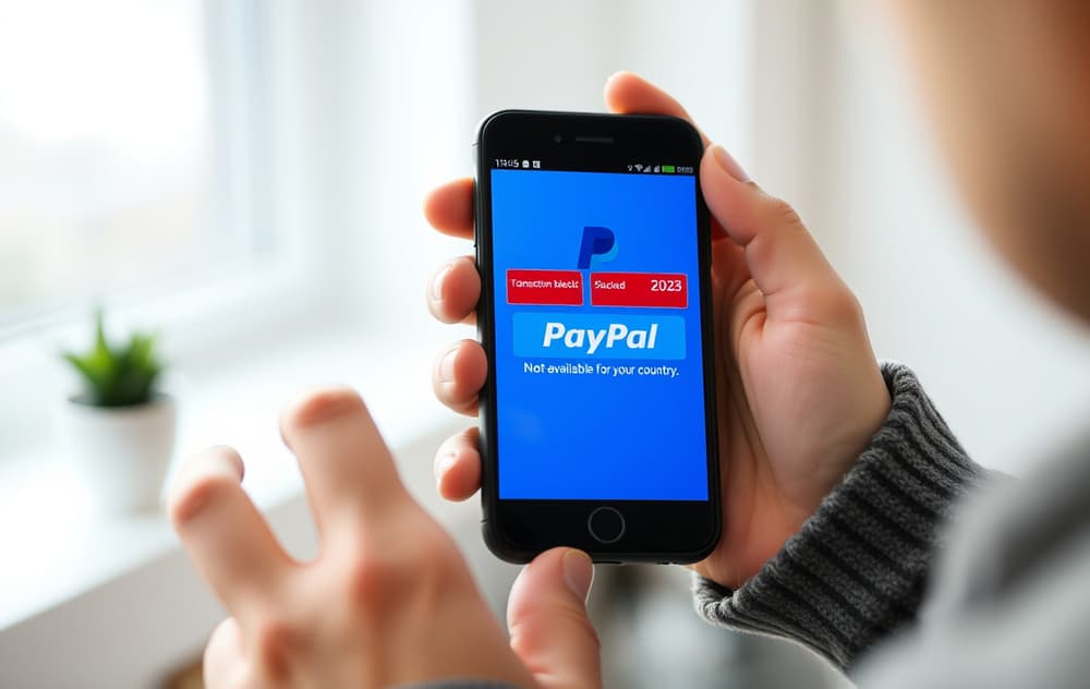 PayPal for betting i Norge