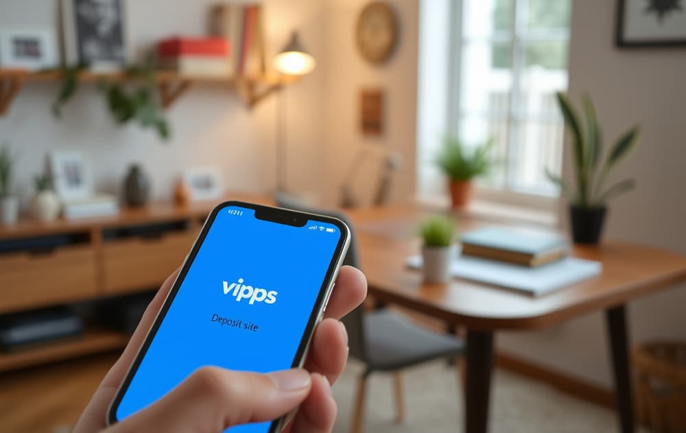 Vipps for betting