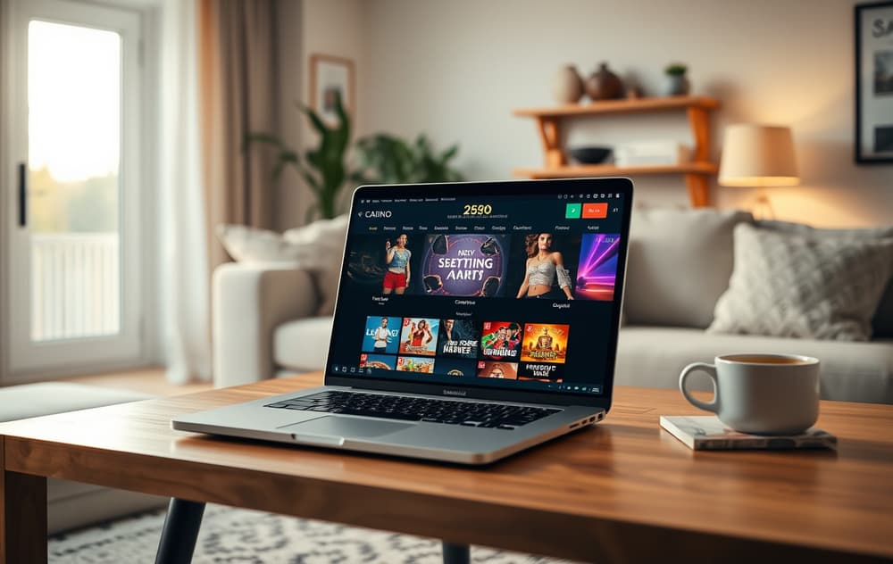Boomerang Bet omtale – testet av oss i 2026